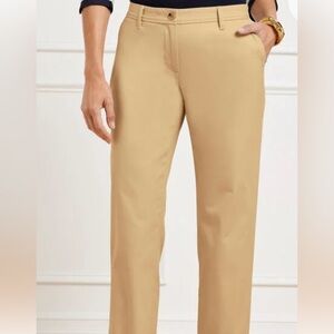 Talbots Relaxed Chino